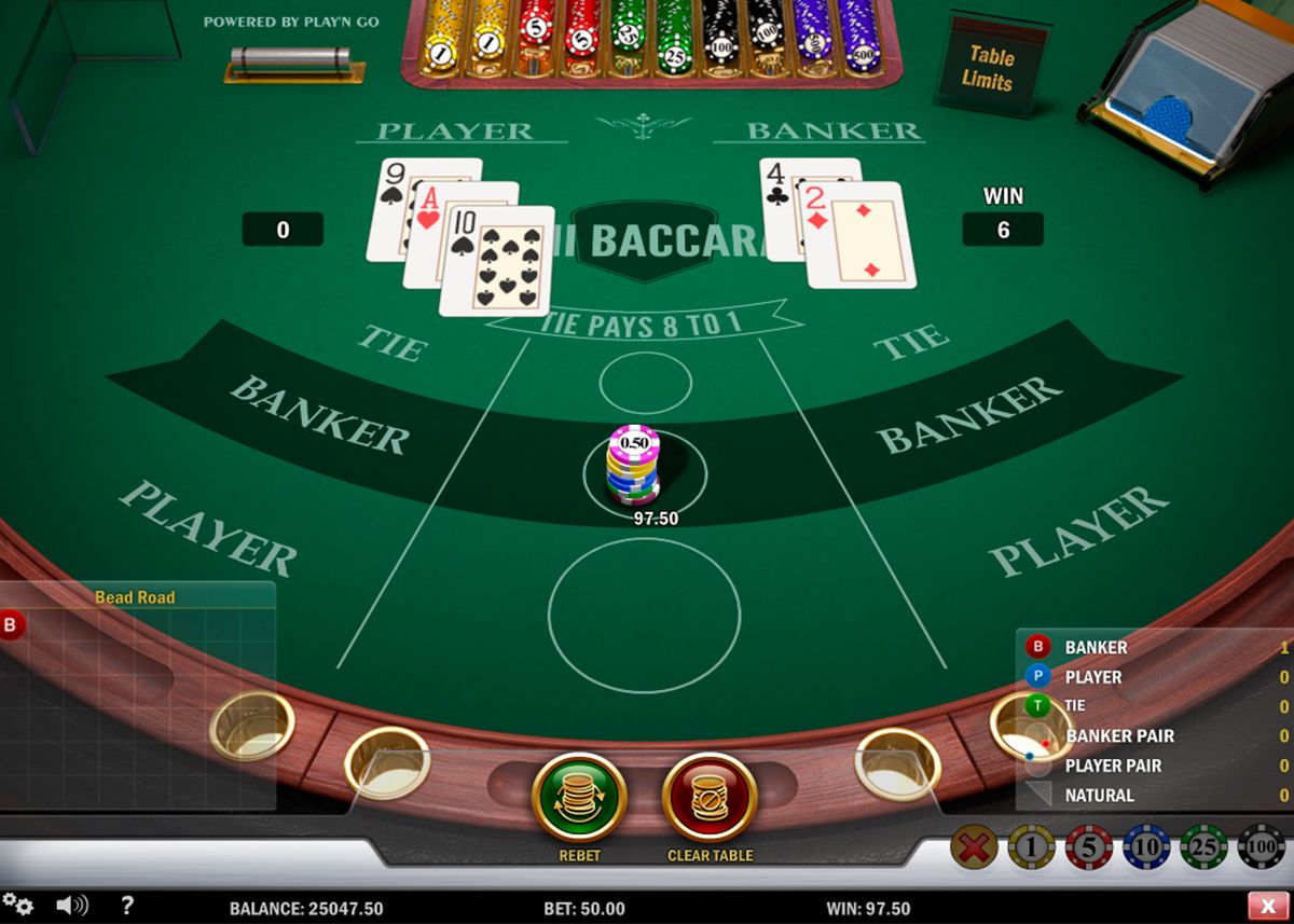 Winner Casino Live Casino